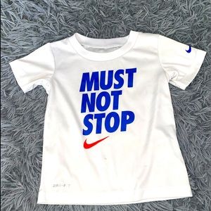 Nike Dri-Fit 24 month boy